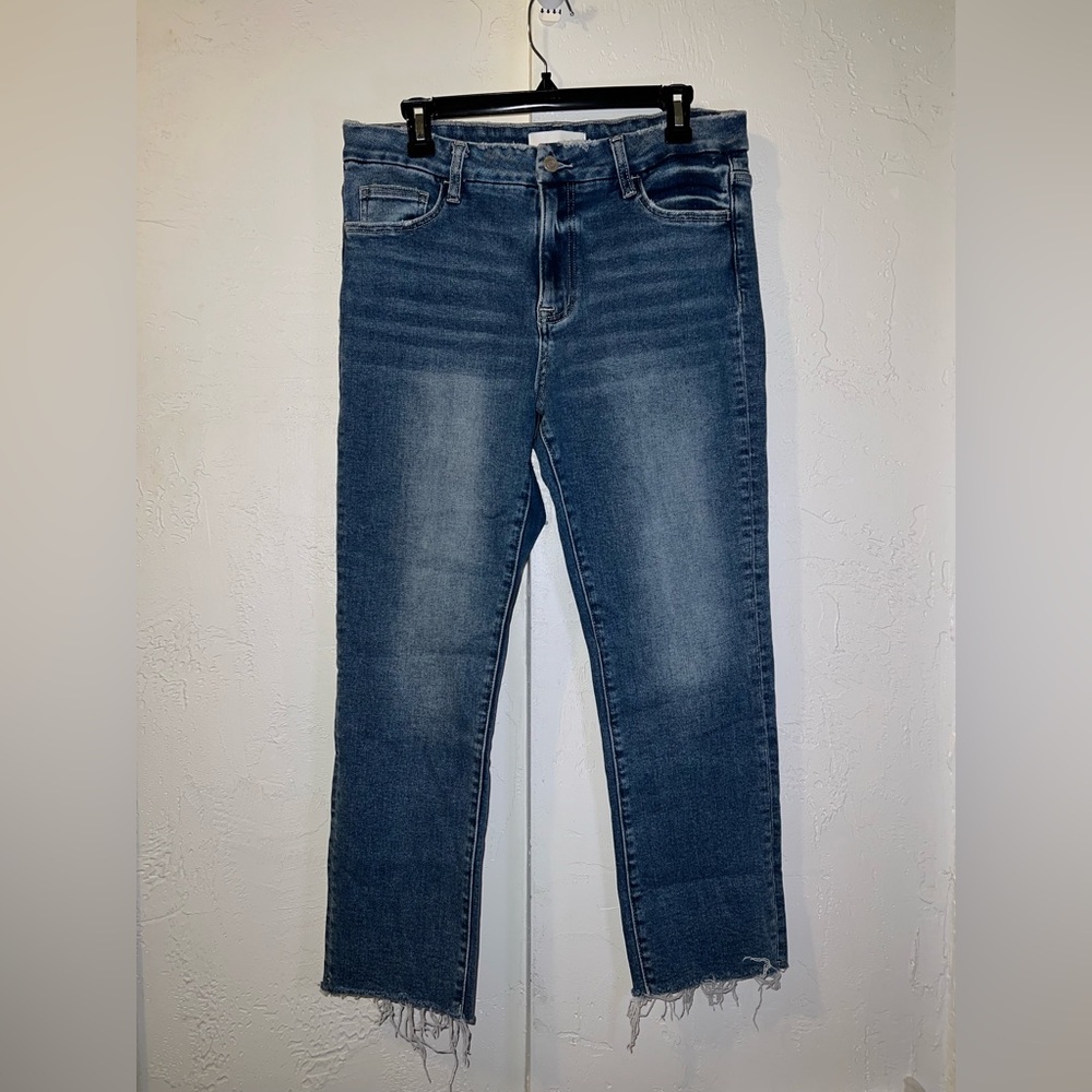 Vervet Straight Leg Women's Jeans